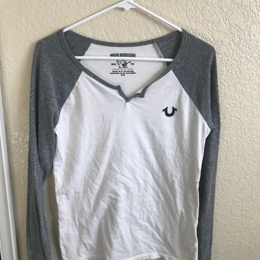TRUE baseball shirt